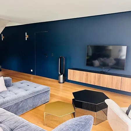 Vila Premium Avec Exterieur Ensoleille