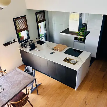 Premium Avec Exterieur Ensoleille Vila Urrugne