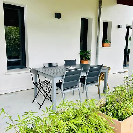 Vila Premium Avec Exterieur Ensoleille *