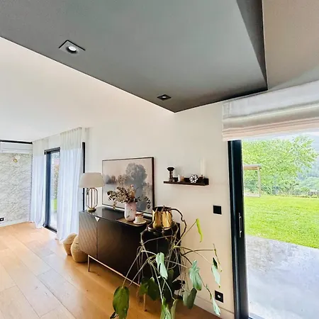 Vila Premium Avec Exterieur Ensoleille Urrugne