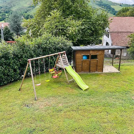 Premium Avec Exterieur Ensoleille Vila Urrugne