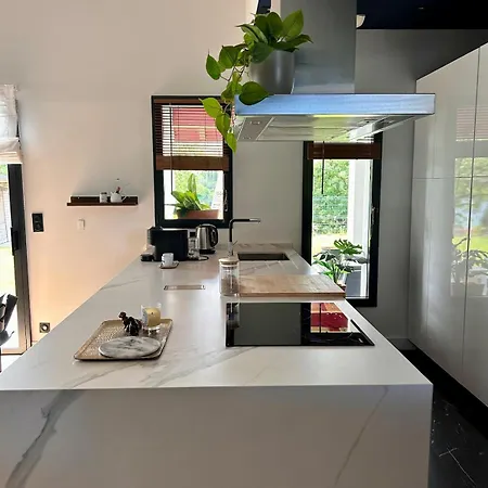 Premium Avec Exterieur Ensoleille Vila Urrugne